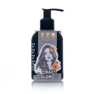 شامپو رنگ مو لئووان Platinum Smoky 9/03