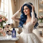 شامپو رنگ مو لئووان Blue 69 - تصویر 2